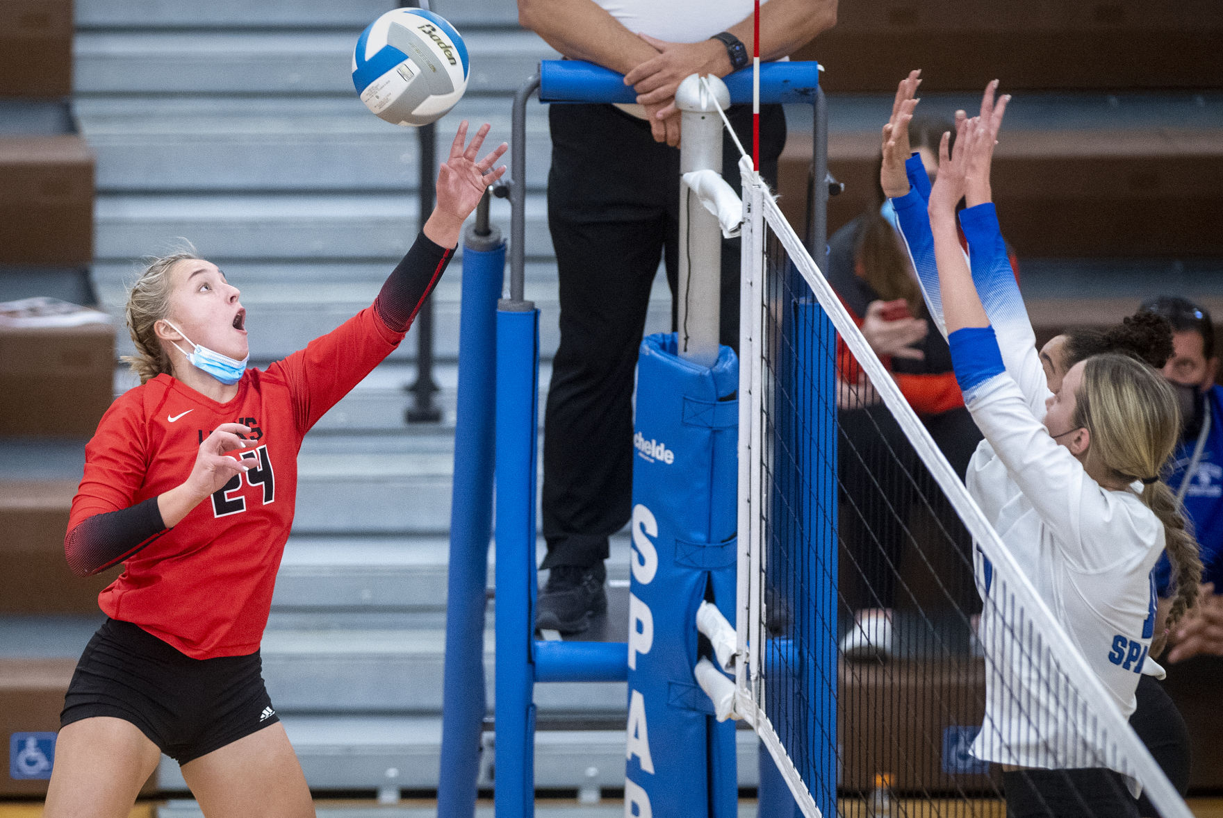 Lincoln High vs. Lincoln East, 10.5